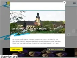Sites similar to offenau.de
