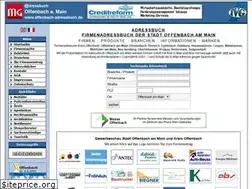 Sites similar to offenbach-adressbuch.de