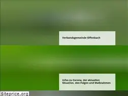 Sites similar to offenbach-queich.de