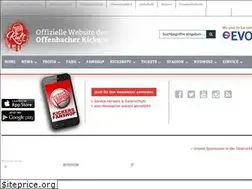 Sites similar to offenbacherkickers.de