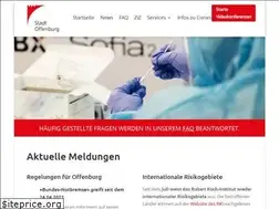 Sites similar to offenburg-corona.de