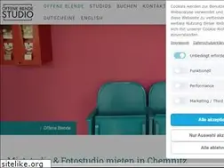Sites similar to offene-blende.de