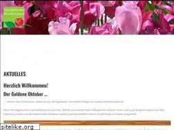 Sites similar to offene-gaerten-rheinhessen.de
