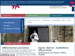 Sites similar to offene-kirchen.info