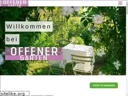 Sites similar to offenergarten.ch