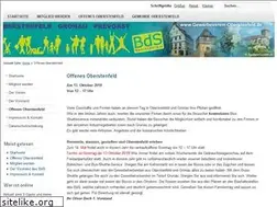 Sites similar to offenes-oberstenfeld.de