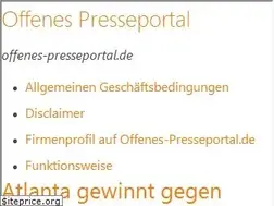Sites similar to offenes-presseportal.de