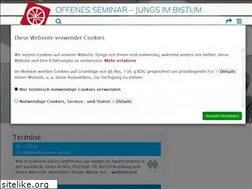 Sites similar to offenes-seminar.de