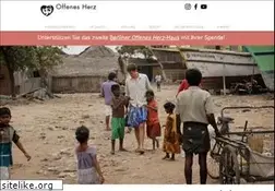 Sites similar to offenesherz.de