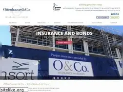 Sites similar to offenhauserinsurance.com