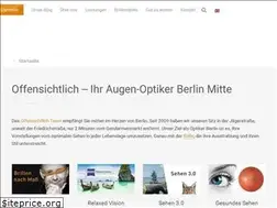 Sites similar to offensichtlich.de