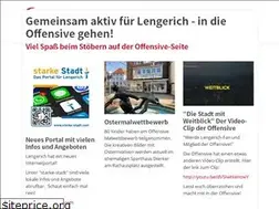 Sites similar to offensive-lengerich.de