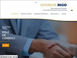Sites similar to offensive-regio.de