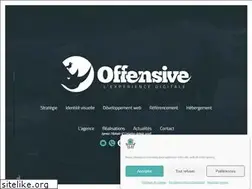 Sites similar to offensive-studio.com