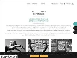 Sites similar to offensive.digital