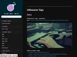 Sites similar to offensive.run