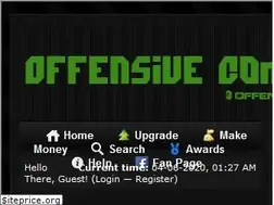Sites similar to offensivecommunity.net