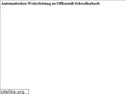 Sites similar to offenstall-kaltenborn.de