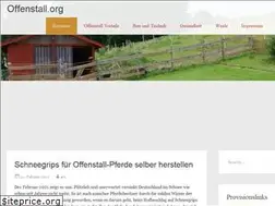 Sites similar to offenstall.org