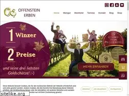 Sites similar to offenstein-erben.de