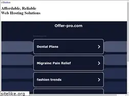 Sites similar to offer-pro.com