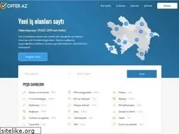 Sites similar to offer.az