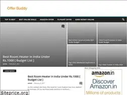 Sites similar to offerbuddy.in