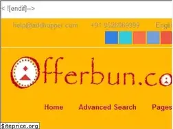 Sites similar to offerbun.com