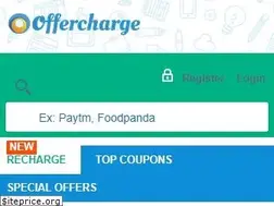Sites similar to offercharge.com