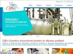 Sites similar to offercosmeticos.com.br