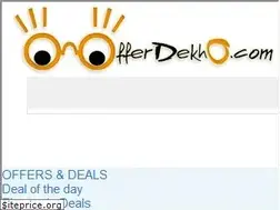 Sites similar to offerdekho.com