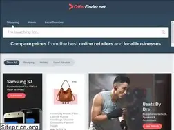 Sites similar to offerfinder.net