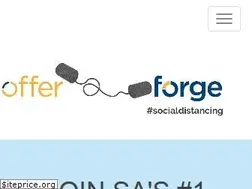 Sites similar to offerforge.com