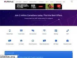 Sites similar to offerhub.ca
