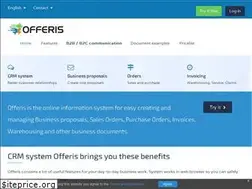 Sites similar to offeris.com