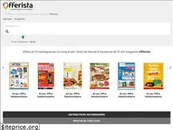 Sites similar to offerista.fr