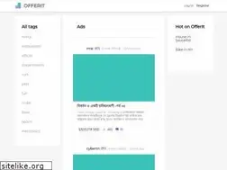 Sites similar to offerit-9dc85.web.app