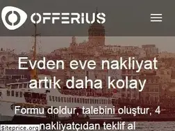 Sites similar to offerius.com