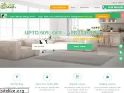 Sites similar to offermaids.com