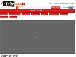 Sites similar to offermandu.com