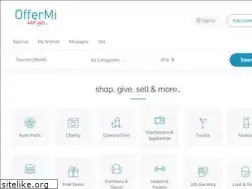 Sites similar to offermi.com