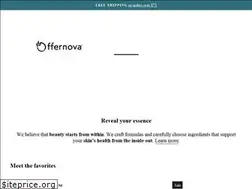 Sites similar to offernova.com