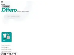 Sites similar to offero.cz