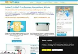 Sites similar to offeroasis.co.uk