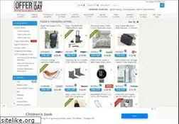 Sites similar to offeroftheday.co.uk