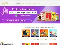 Sites similar to offerongrocery.com