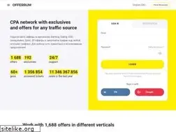 Sites similar to offerrum.com