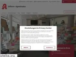 Sites similar to offers-apotheke.de