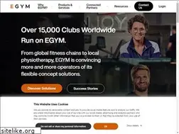 Sites similar to offers.egym.com