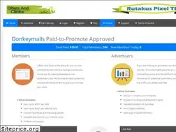 Sites similar to offersandclicks.com